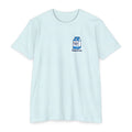 Pass It On Tee — Ice Blue