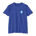 Still Growing Tee, Royal Blue by Positivity Juice
