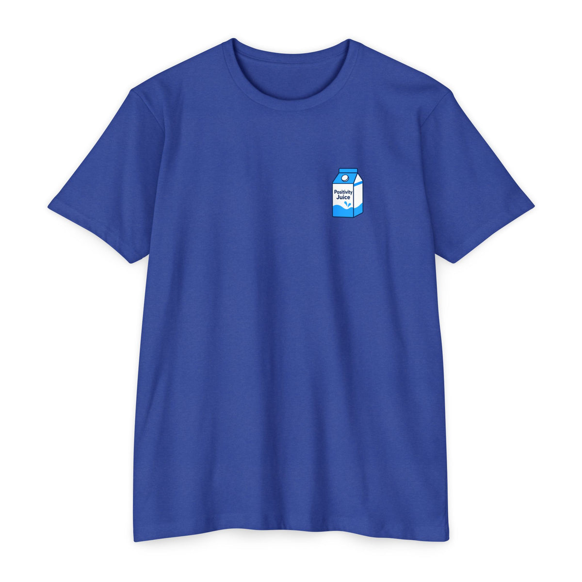 Still Growing Tee | Royal Blue