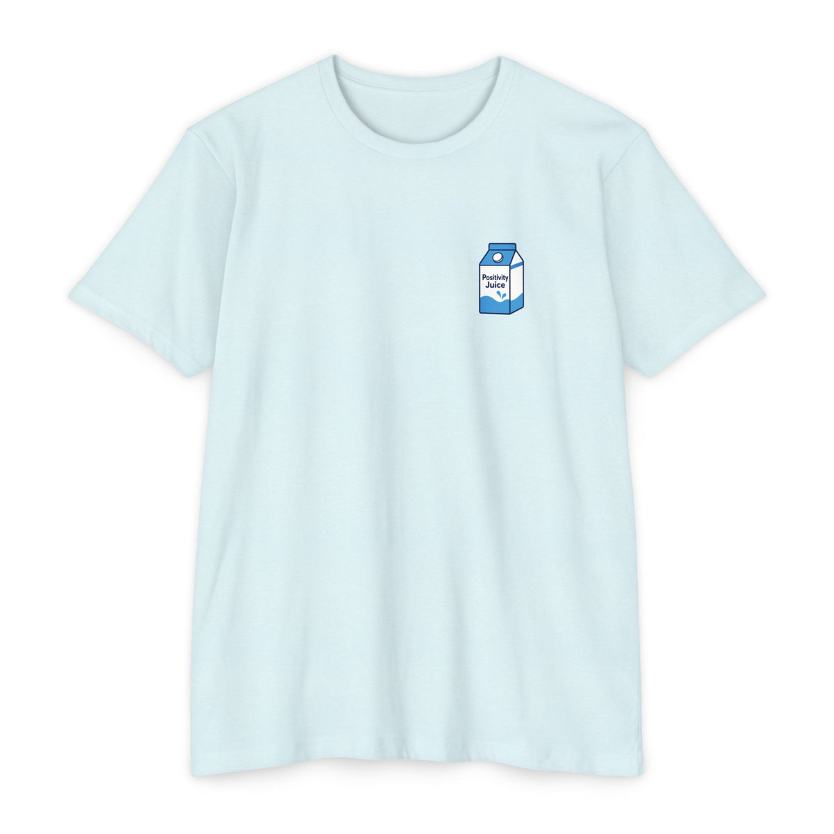 Self Love Club Tee | Ice Blue